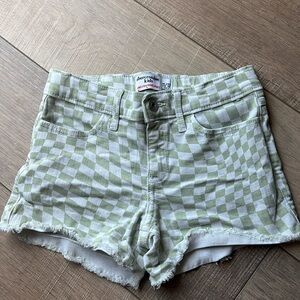Abercrombie kids girls shorts size 11/12